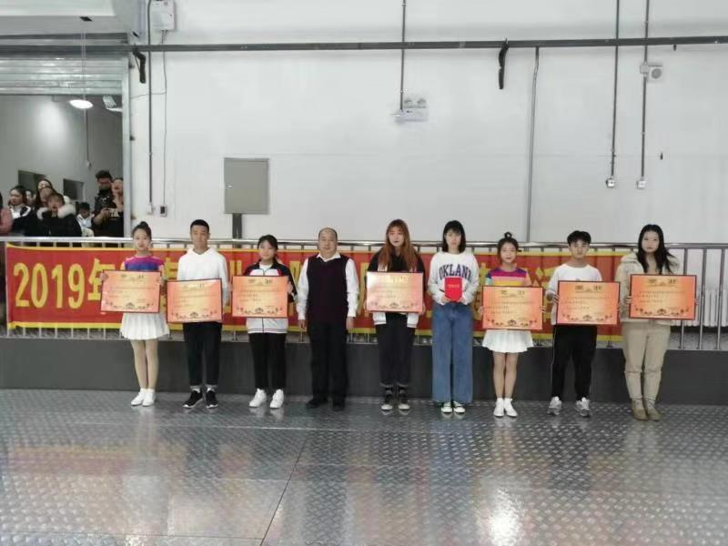 伊春职业学院成功举办首届学生健康活力大赛 伊春职业学院成功举办首届学生健康活力大赛