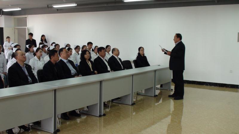 医学技术学院护理技能竞赛 医学技术学院护理技能竞赛