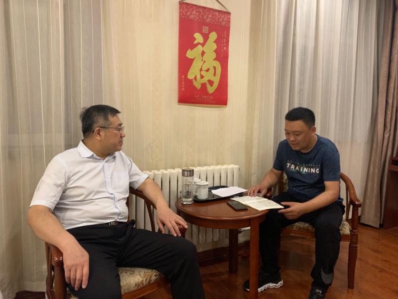 心系招生赴一线__端午慰问送关怀 心系招生赴一线__端午慰问送关怀