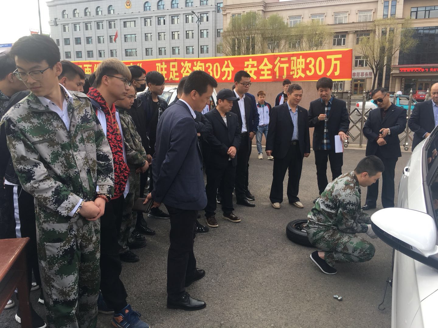 2018年职业教育活动周报道 2018年职业教育活动周报道