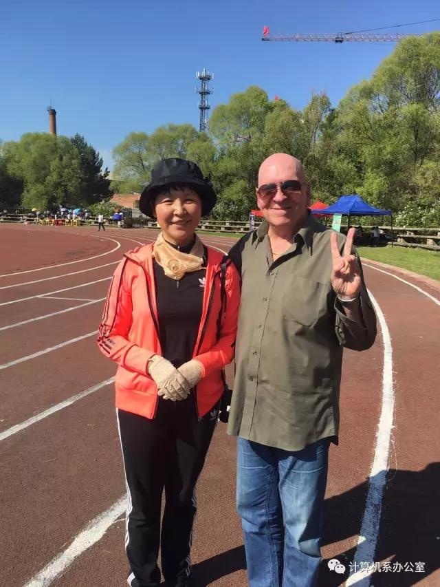 伊春职业学院2017运动会精彩瞬间