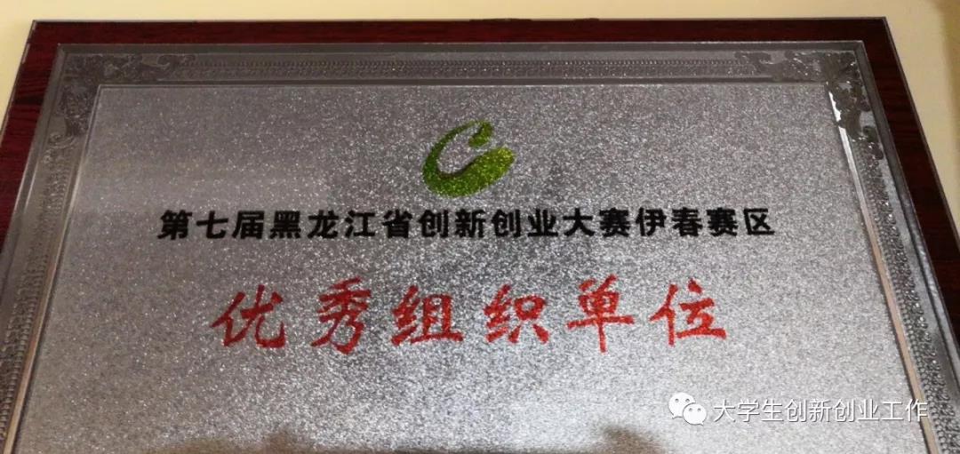 伊春职业学院在伊春市第二届创新创业大赛中喜获佳绩 伊春职业学院在伊春市第二届创新创业大赛中喜获佳绩