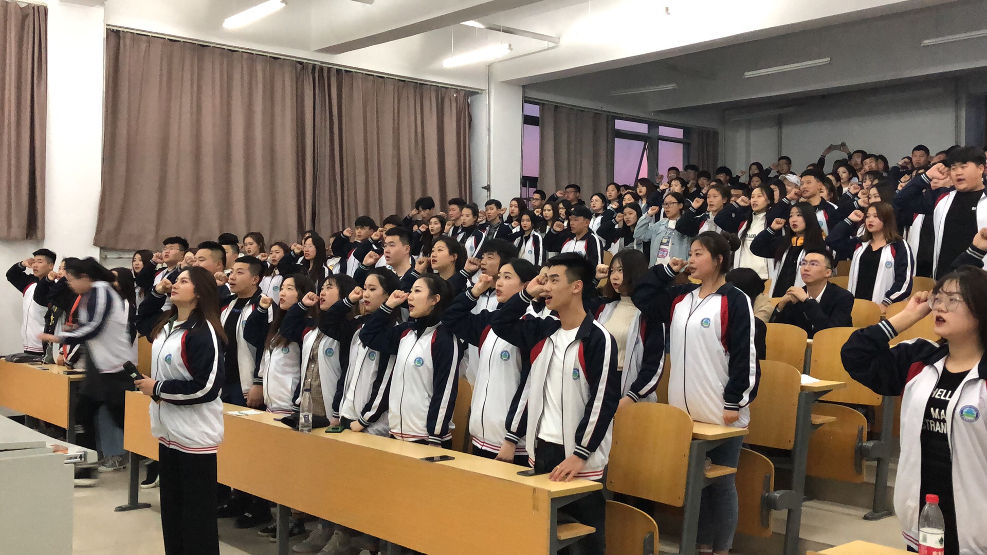 继往开来__逐梦前行_---医学院学生会例会顺利召开 继往开来__逐梦前行_---医学院学生会例会顺利召开