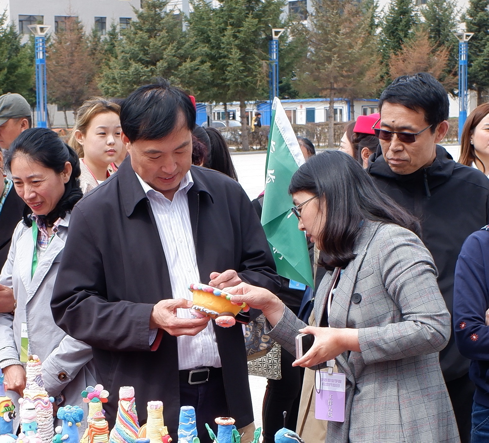 伊春职业学院校园开放日师范学院精彩展示 伊春职业学院校园开放日师范学院精彩展示