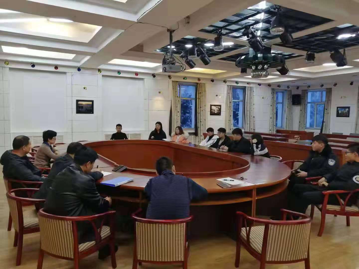 伊春职业学院饮食服务中心自选餐厅开放日活动顺利开展 伊春职业学院饮食服务中心自选餐厅开放日活动顺利开展