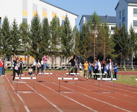 医学技术学院趣味运动会圆满落幕 医学技术学院趣味运动会圆满落幕