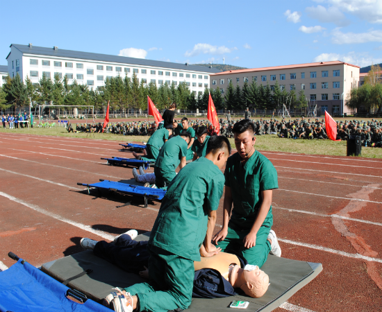 医学技术学院趣味运动会圆满落幕 医学技术学院趣味运动会圆满落幕
