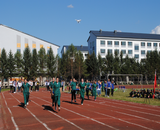 医学技术学院趣味运动会圆满落幕 医学技术学院趣味运动会圆满落幕