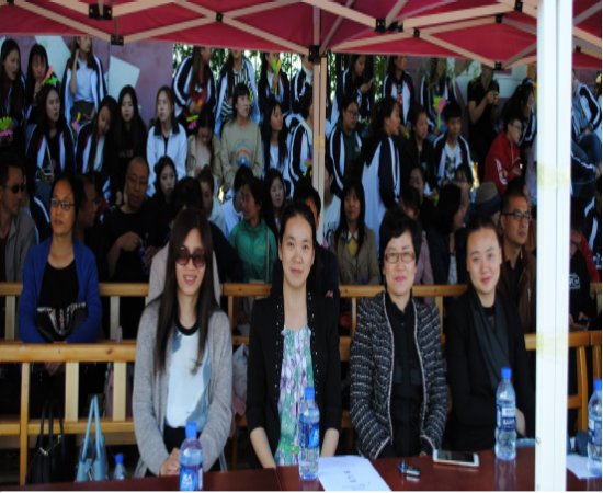 医学技术学院趣味运动会圆满落幕 医学技术学院趣味运动会圆满落幕