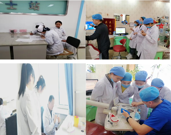 医学技术学院课间见习 医学技术学院课间见习