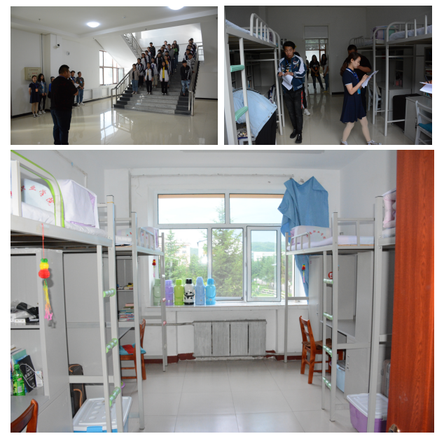 学生处资助管理中心勤工助学部成功举办首届“建档立卡家庭经济困难学生”寝室内务比赛活动 学生处资助管理中心勤工助学部成功举办首届“建档立卡家庭经济困难学生”寝室内务比赛活动