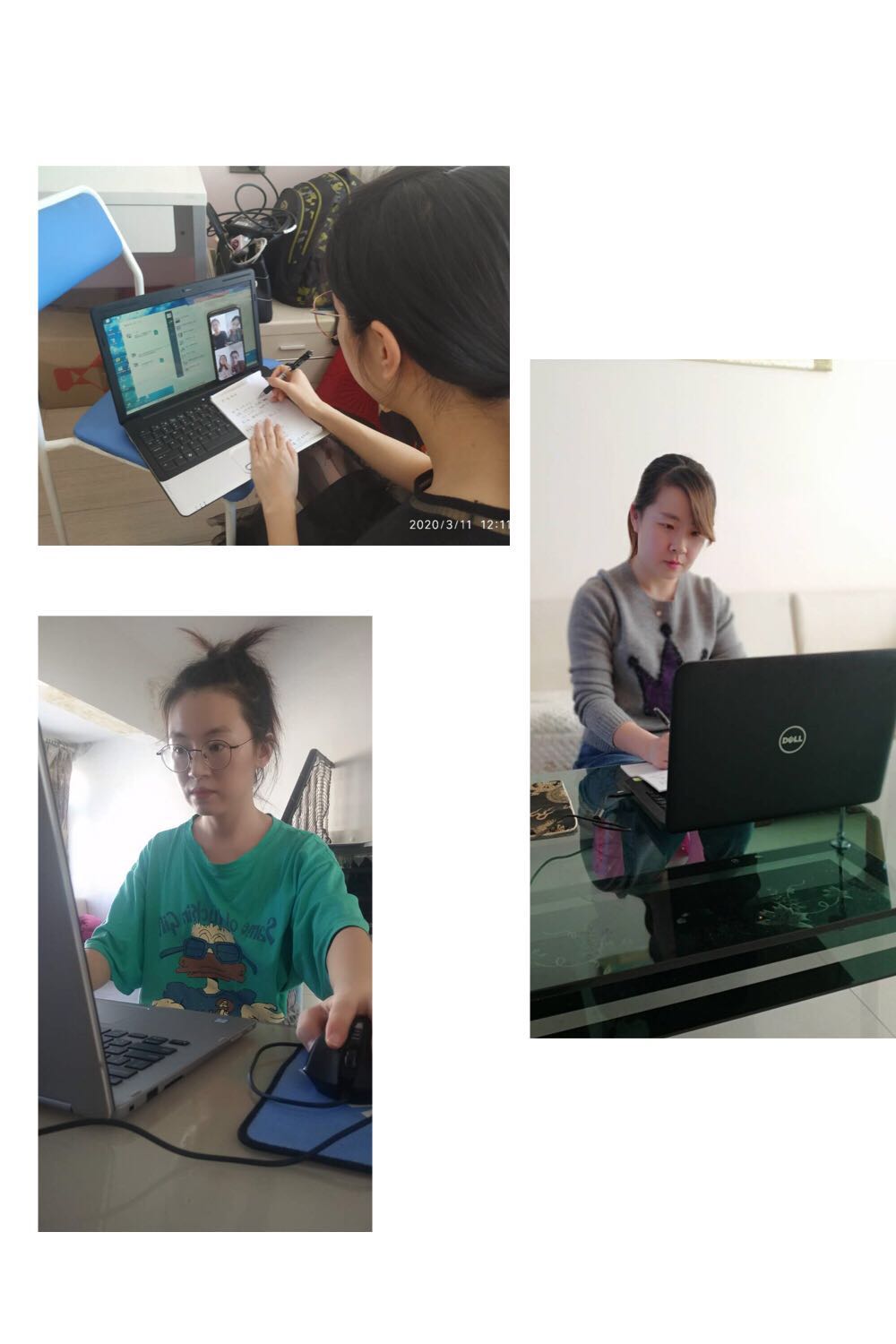 相互守望_共克时艰——医学院辅导员工作纪实 相互守望_共克时艰——医学院辅导员工作纪实