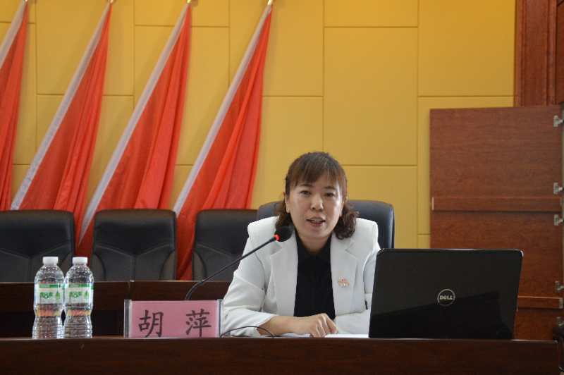我院教师深入基层宣讲十九大精神 我院教师深入基层宣讲十九大精神