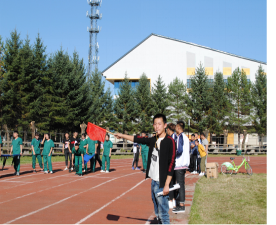 医学技术学院趣味运动会圆满落幕 医学技术学院趣味运动会圆满落幕