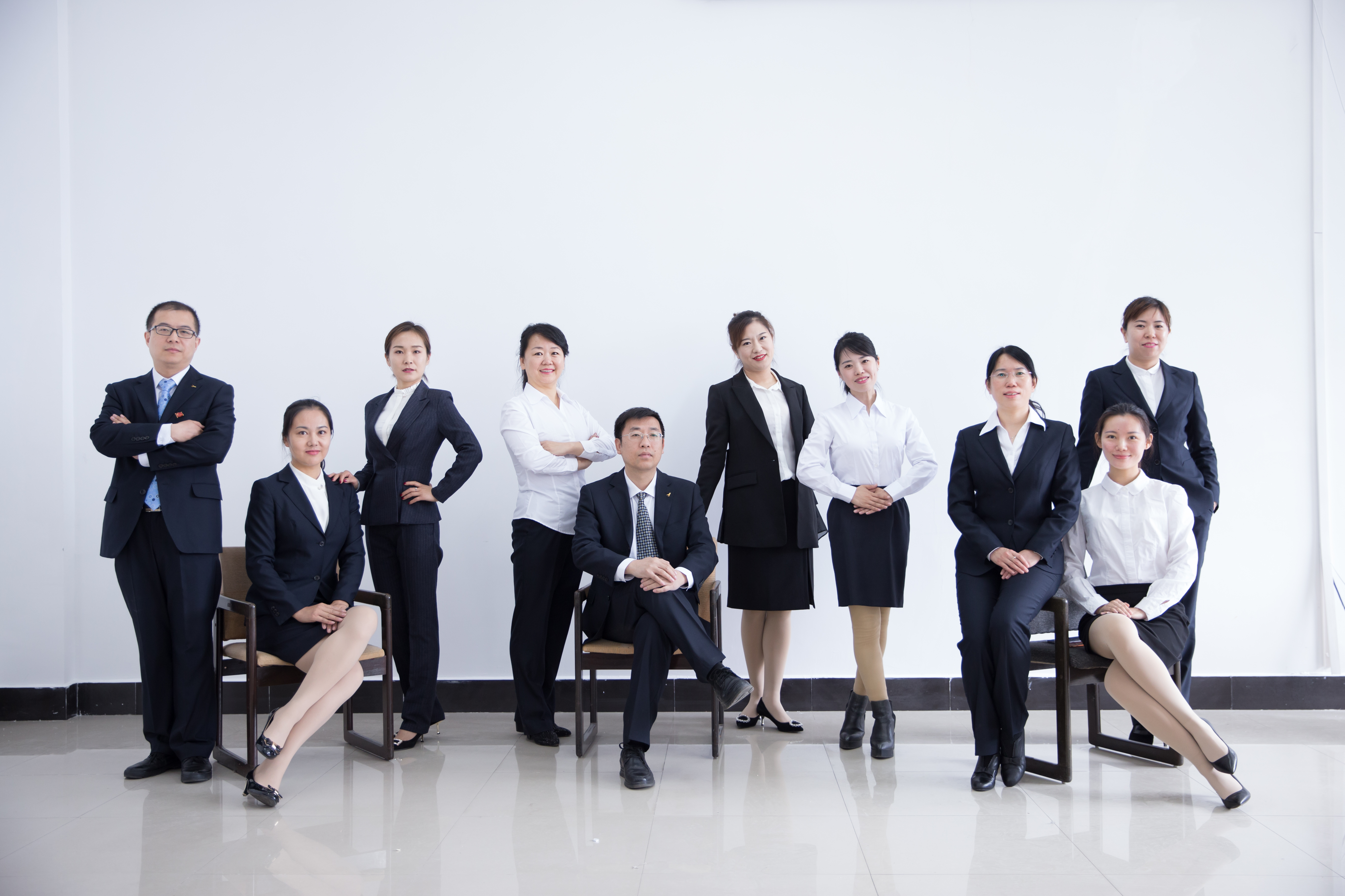 商事服务教学团队简介