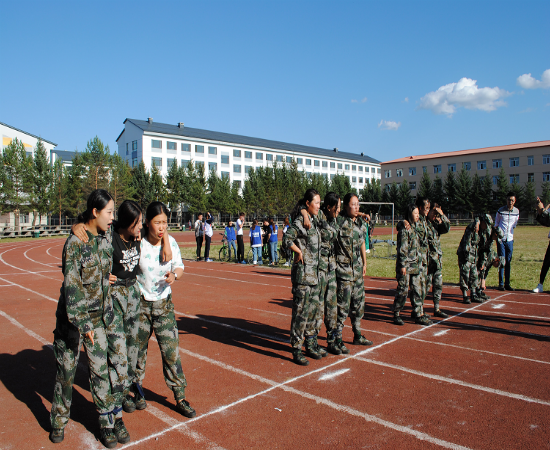 医学技术学院趣味运动会圆满落幕 医学技术学院趣味运动会圆满落幕
