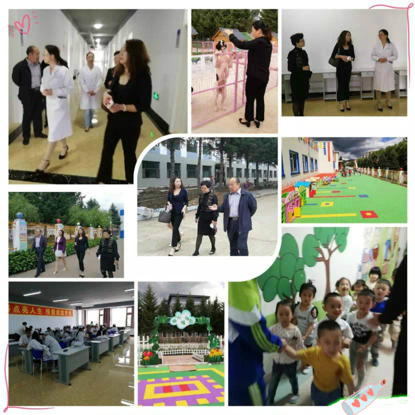 伊春职业学院与加美特公司初步达成联合办学意向 伊春职业学院与加美特公司初步达成联合办学意向