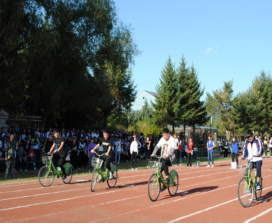 医学技术学院趣味运动会圆满落幕 医学技术学院趣味运动会圆满落幕