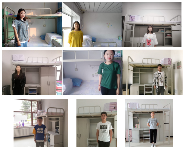 学生处资助管理中心勤工助学部成功举办首届“建档立卡家庭经济困难学生”寝室内务比赛活动 学生处资助管理中心勤工助学部成功举办首届“建档立卡家庭经济困难学生”寝室内务比赛活动
