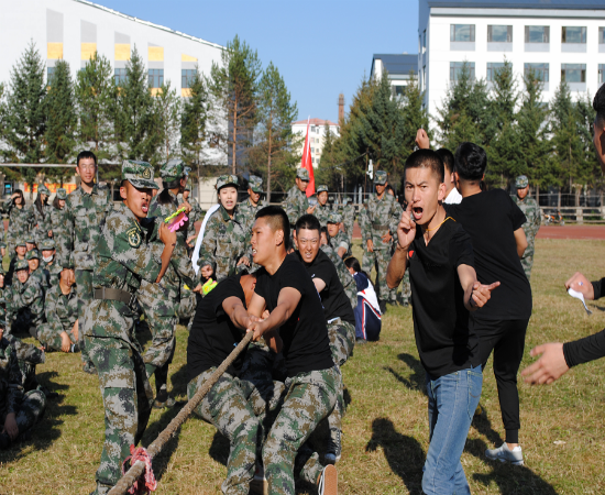 医学技术学院趣味运动会圆满落幕 医学技术学院趣味运动会圆满落幕