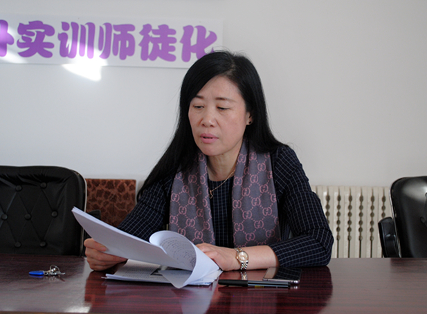 我院召开教学秩序检查工作总结会议 我院召开教学秩序检查工作总结会议
