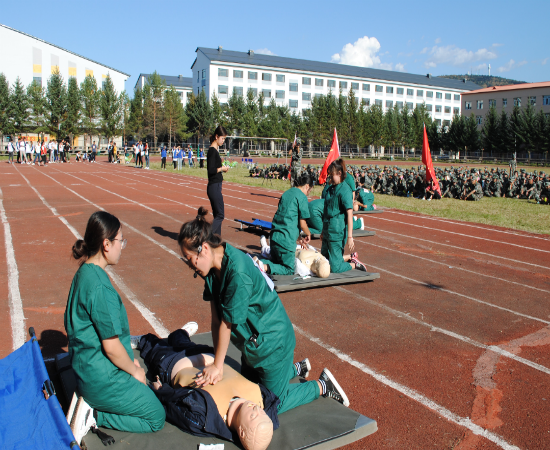 医学技术学院趣味运动会圆满落幕 医学技术学院趣味运动会圆满落幕