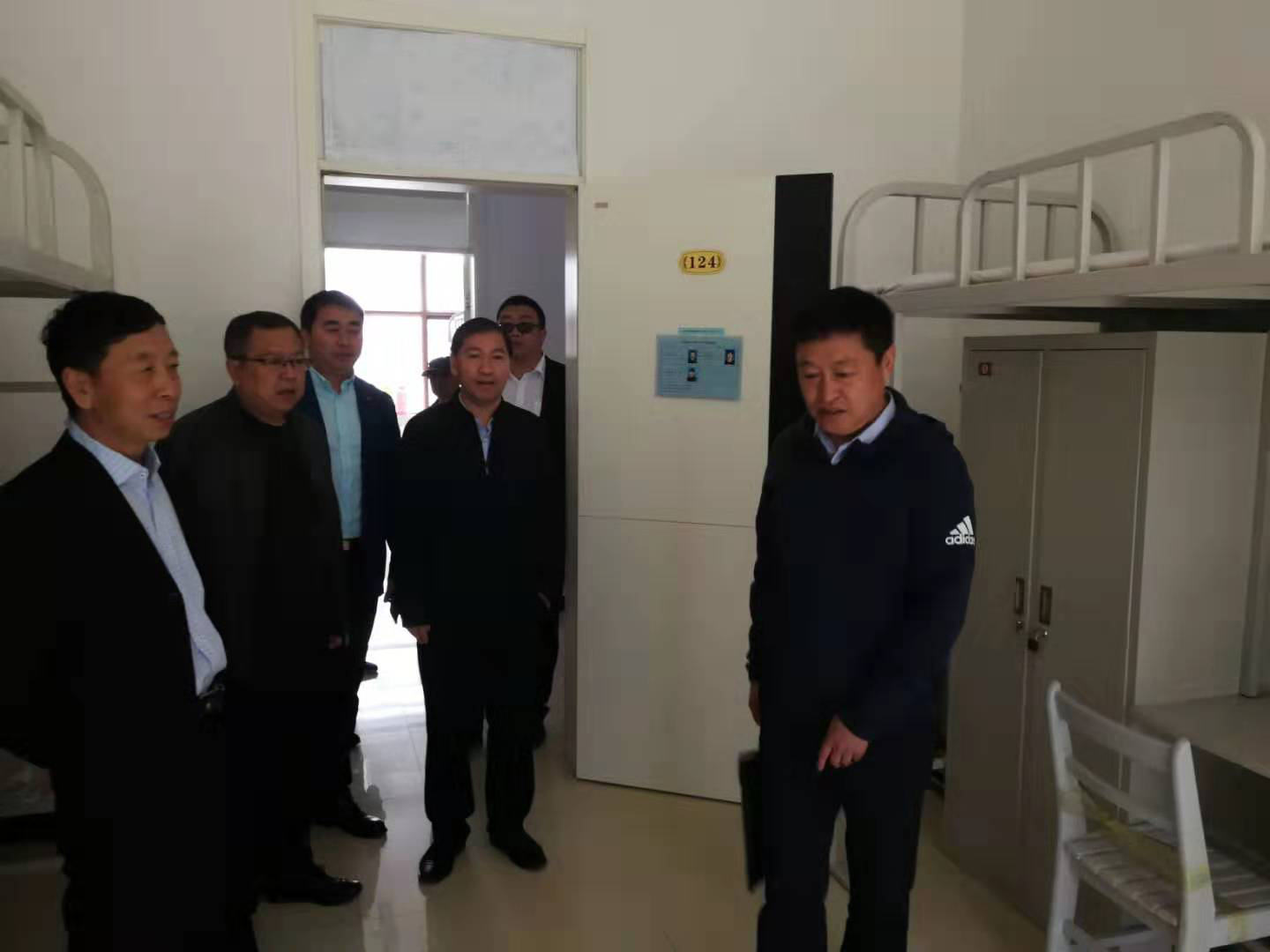 省教育厅与公安厅联合督查组来我校开展学校安全大督查 省教育厅与公安厅联合督查组来我校开展学校安全大督查